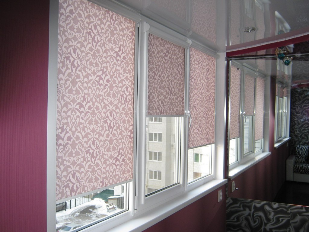 Выбираем шторы на балкон: 70 фото стильных и практичных решений