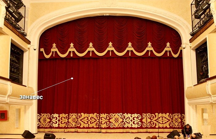 Сценические шторы для театров и мероприятий: подробное руководство