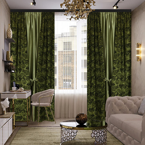 Огромный выбор текстиля