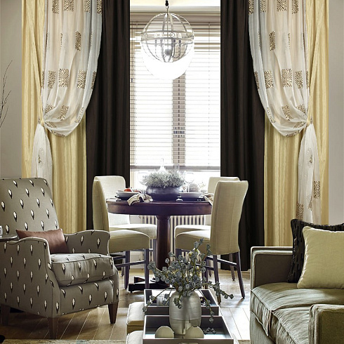 Огромный выбор текстиля